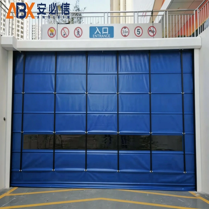 苏州市机库门