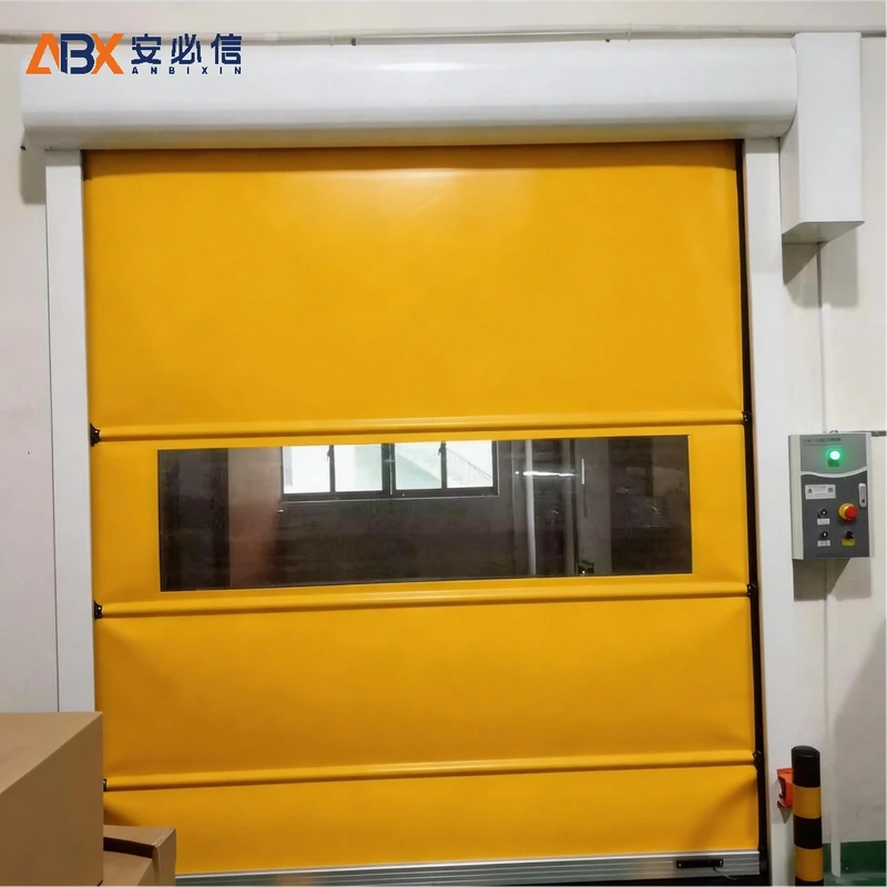 苏州市工业快速门