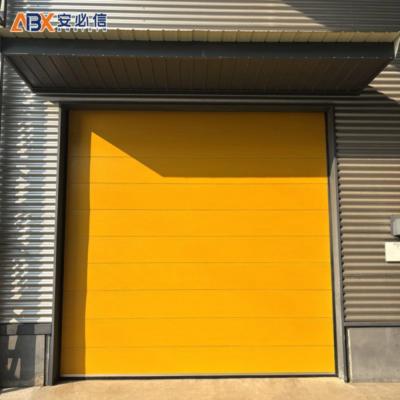 苏州市钢制滑升门