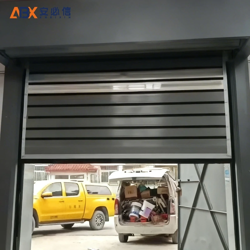 苏州市涡轮硬质高速门