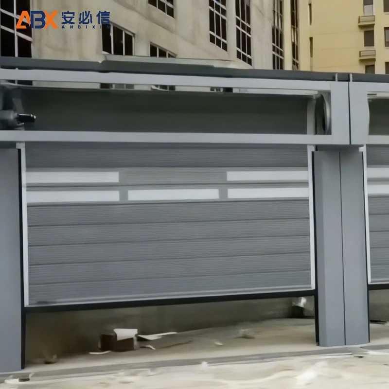 苏州市雷达高速门